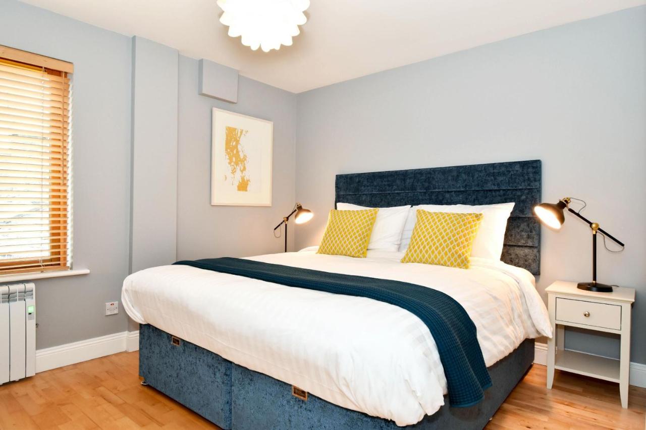 The Nest , Clifden Boutique Apartments Esterno foto