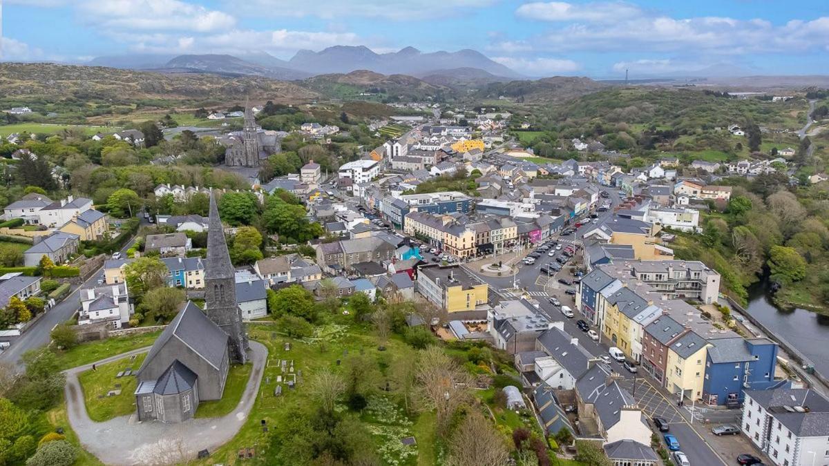 The Nest , Clifden Boutique Apartments Esterno foto